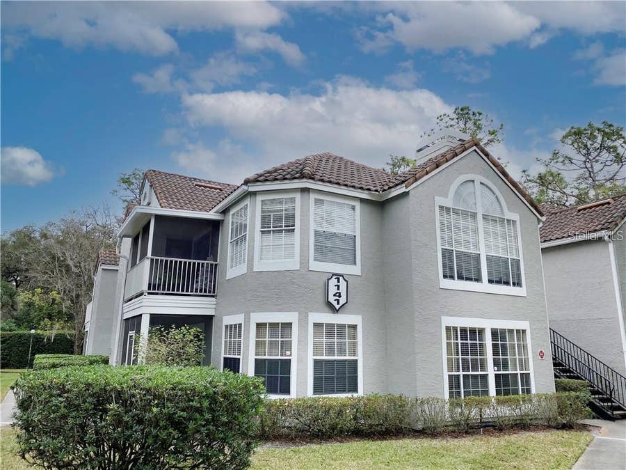 Property photo for 1141 EXCELLER CT., #105, Casselberry, FL