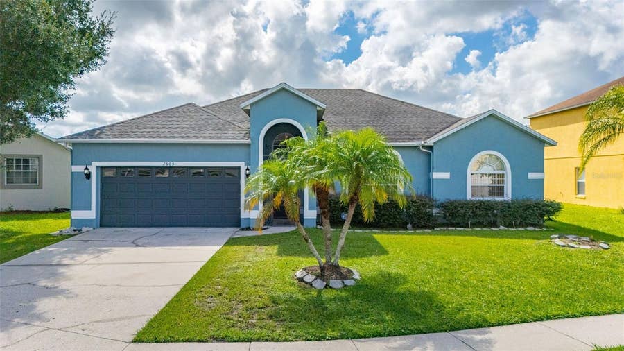 Property photo for 2605 FERN COVE WAY, Kissimmee, FL