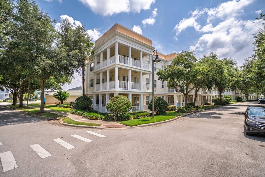 Property photo for 7503 MOURNING DOVE CIR, #202, Reunion, FL