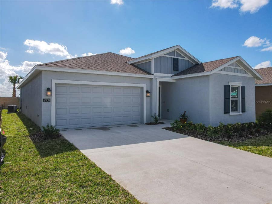 Property photo for 2330 BURNEY FALLS LANE, Davenport, FL