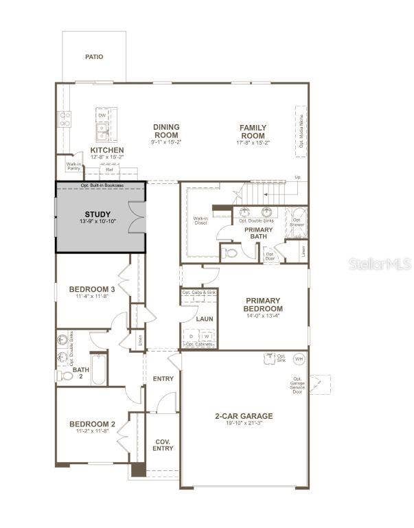 207 THORNBERRY WAY, Palm Coast, FL 32164 207 THORNBERRY WAY, Palm Coast, FL 32164