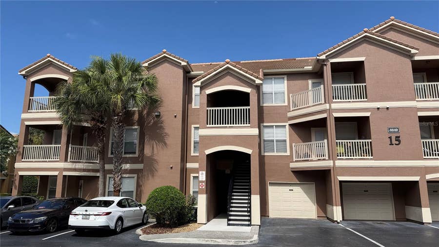 Property photo for 8849 VILLA VIEW CIRCLE, #302, Orlando, FL