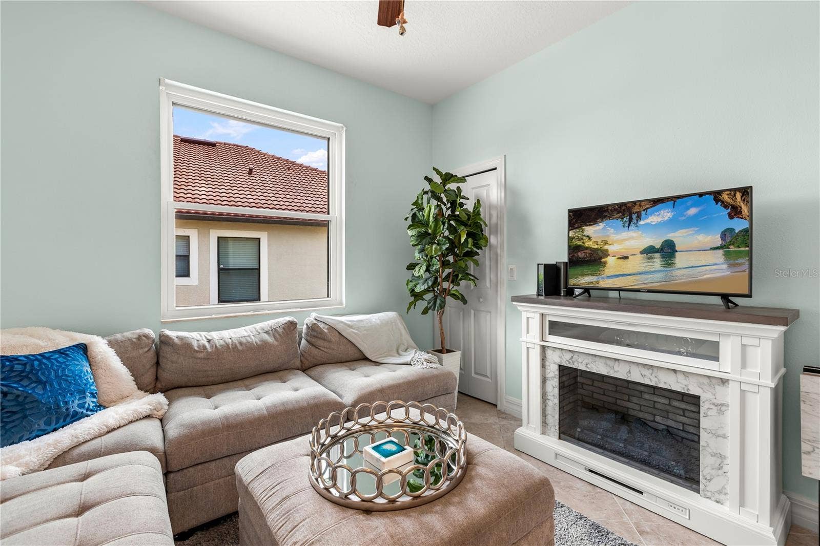 1375 PALMETTO DUNES STREET, Davenport, FL 33896 BEDROOM 4 / OFFICE OR FLEX SPACE