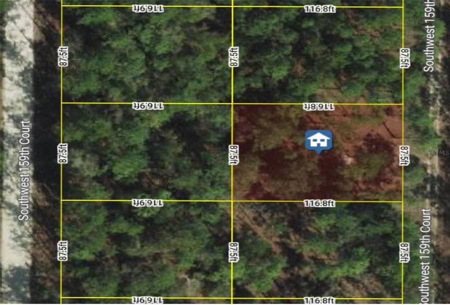 Property photo for 0 SW 159TH CT  &, Ocala, FL