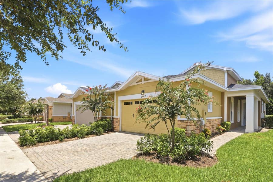 Property photo for 2447 YELLOW BRICK ROAD, St Cloud, FL