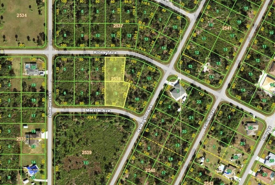 Property photo for 12522 MEISTER AVENUE, Port Charlotte, FL