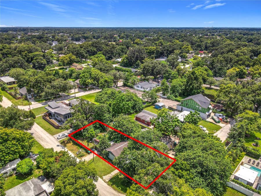 Property photo for 1906 VINE STREET, Orlando, FL