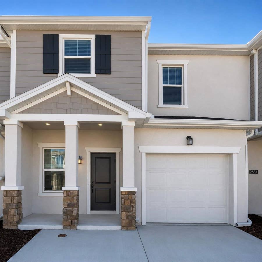 Property photo for 2528 SKYLINE LOOP, Kissimmee, FL