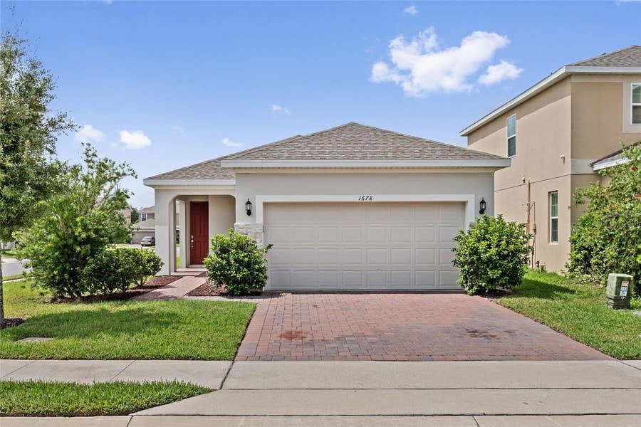 Property photo for 1678 SWAN SWIM DRIVE, Davenport, FL