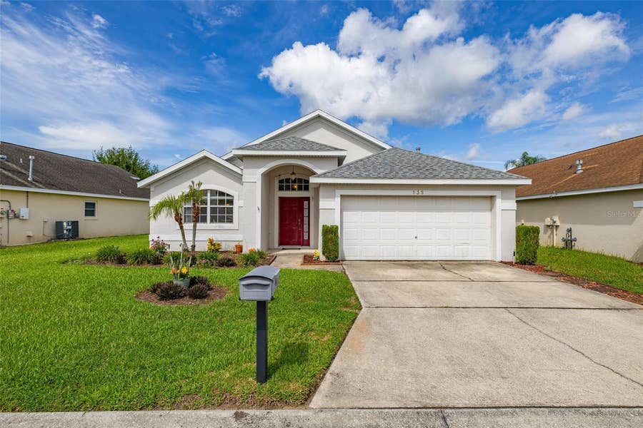 Property photo for 135 JESSAMINE DRIVE, Davenport, FL
