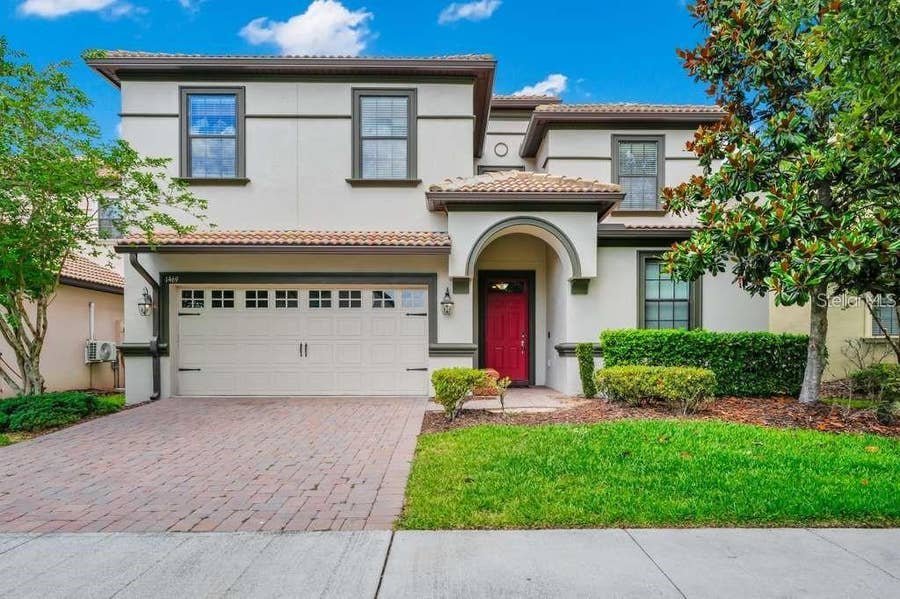 Property photo for 1469 ROLLING FARIWAY, Davenport, FL