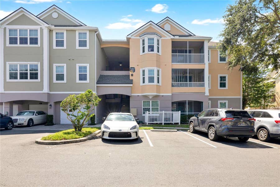 Property photo for 6412 QUEENS BOROUGH AVENUE, #315, Orlando, FL