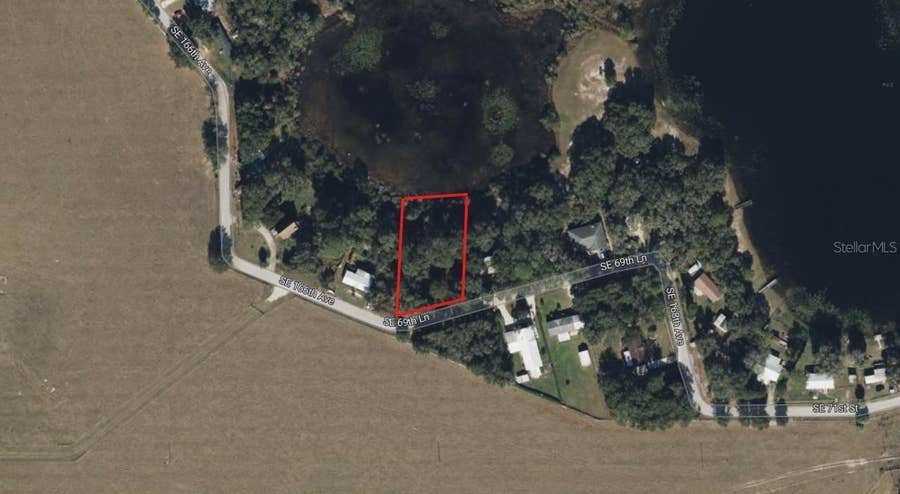 Property photo for 69 SE, Ocklawaha, FL