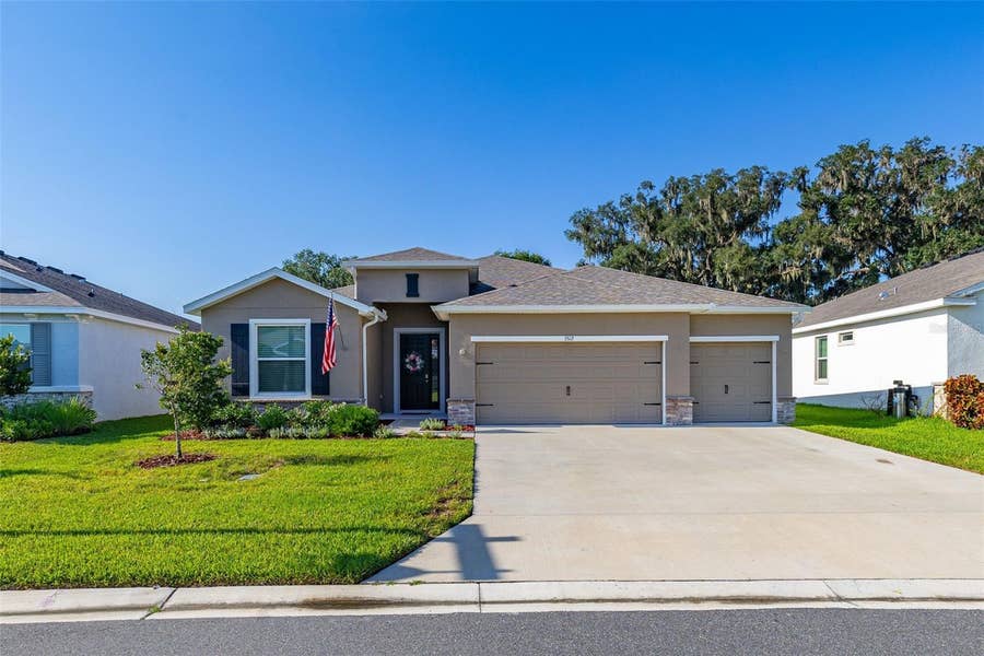 Property photo for 3512 CROOKED RIVER DRIVE, Plant City, FL