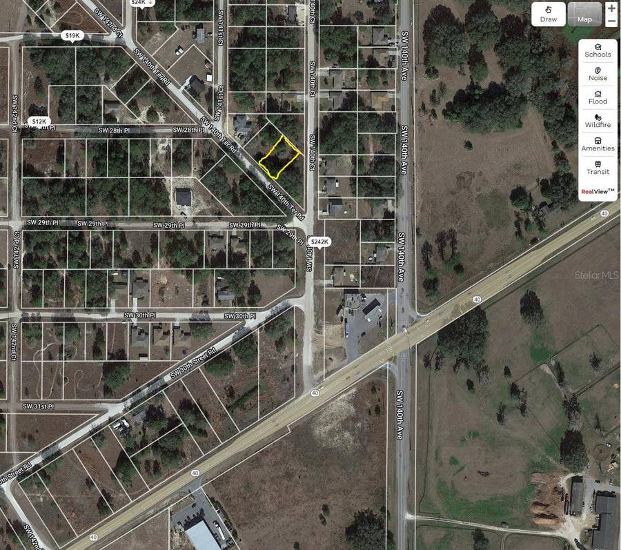 Property photo for 2898 SW 140TH TER RD, Ocala, FL