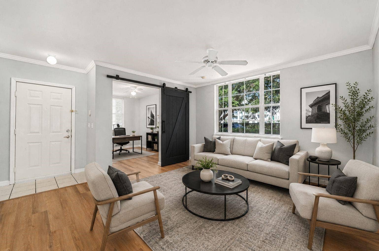 714 SIENA PALM DRIVE, #104, Celebration, FL 34747 Virtually Staged