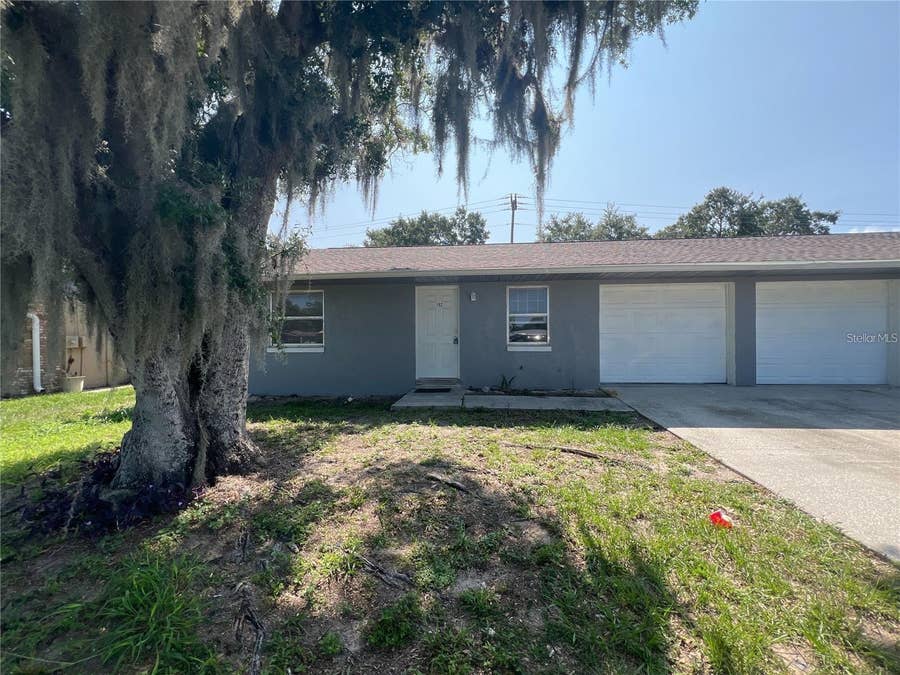 Property photo for 152 JULIE LANE, #Unit B, Auburndale, FL