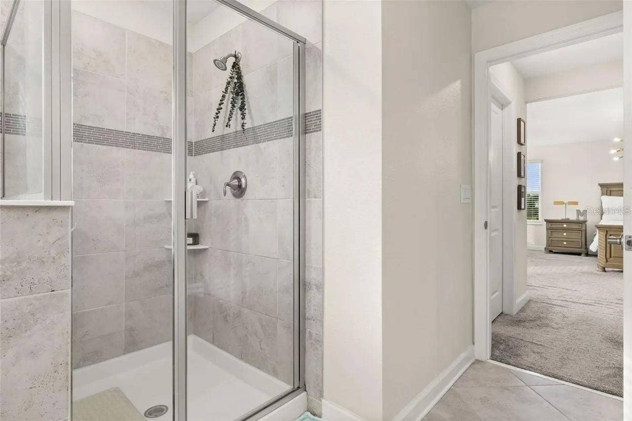 In-suite bathroom #3