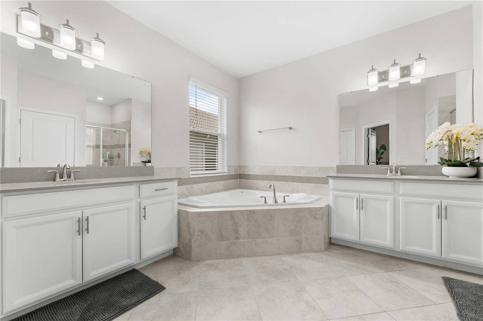 Primary Bathroom Main Level