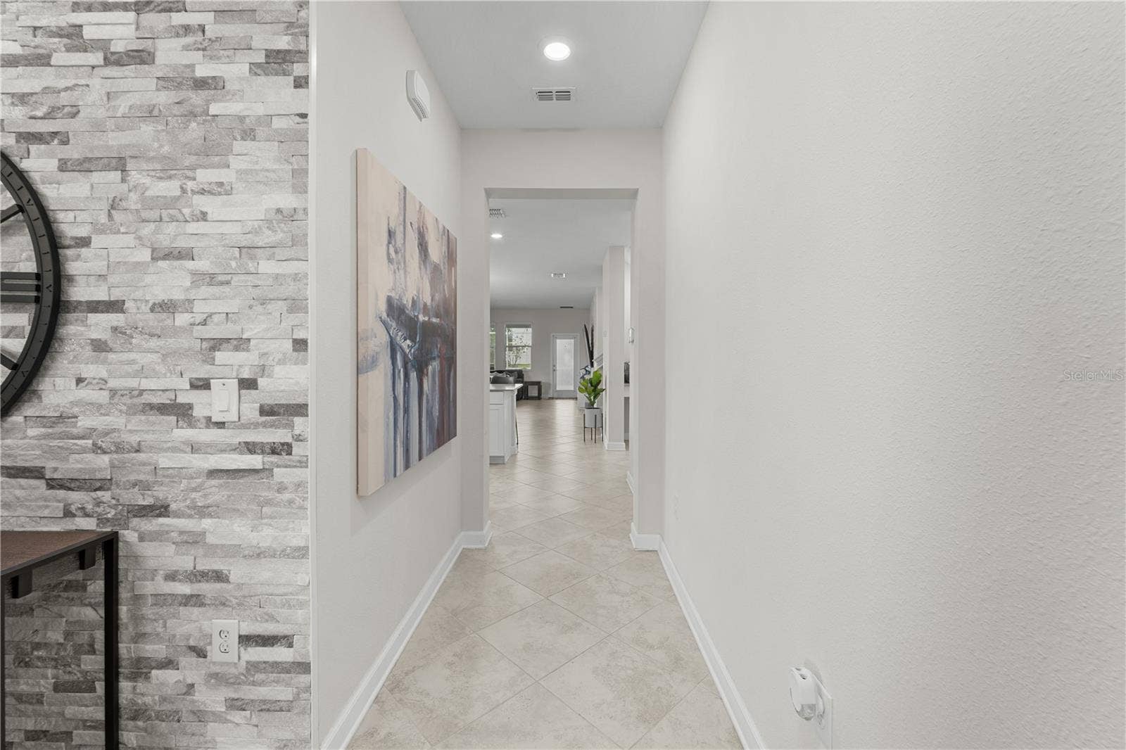 Entrance Hallway