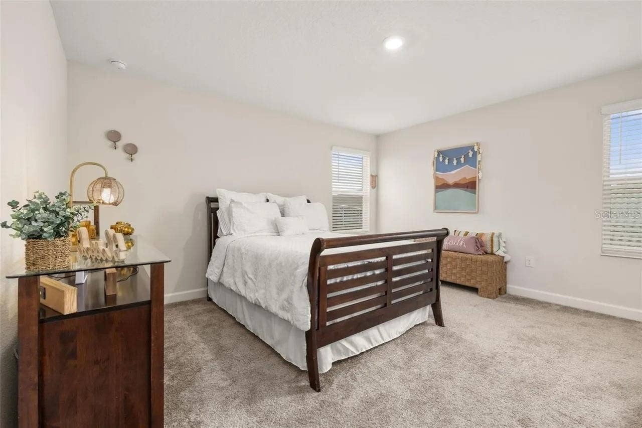 Bedroom #5