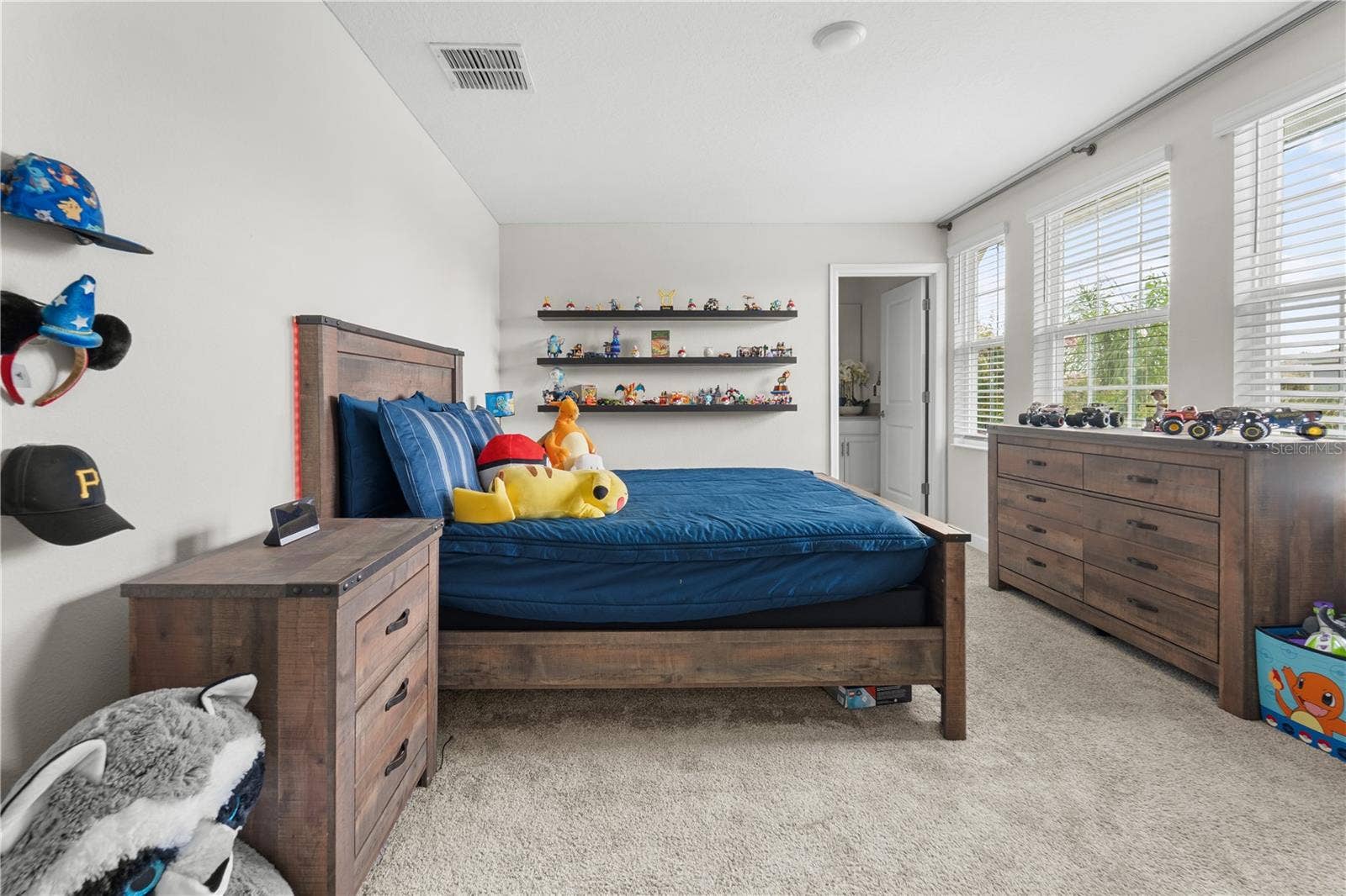 Bedroom #2 Second Level