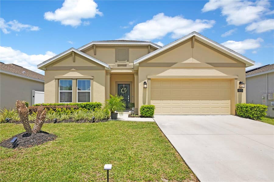 Property photo for 815 KAPI DRIVE, Groveland, FL