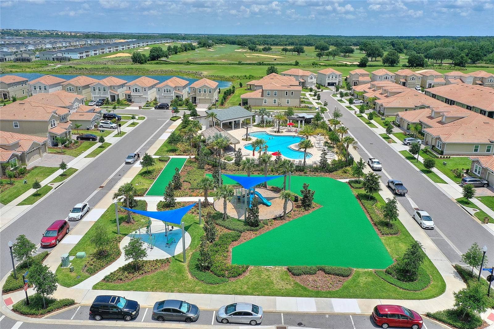 1380 OLYMPIC CLUB BOULEVARD, Champions Gate, FL 33896