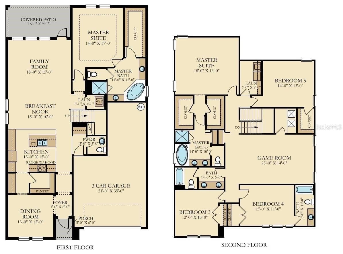 1380 OLYMPIC CLUB BOULEVARD, Champions Gate, FL 33896