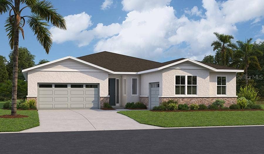 Property photo for 2005 HAMMOCK TRACE DRIVE, Parrish, FL