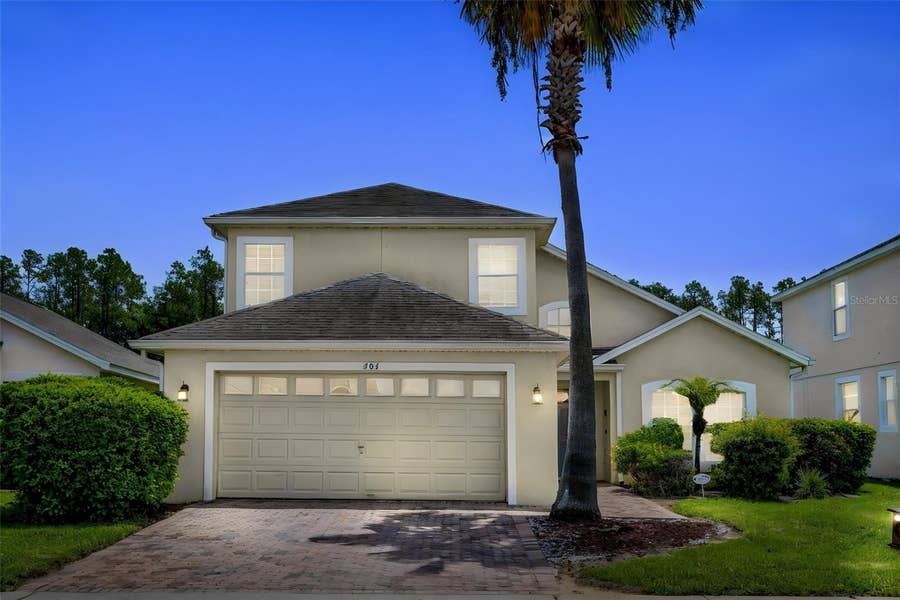Property photo for 204 GLENEAGLES DRIVE, Davenport, FL