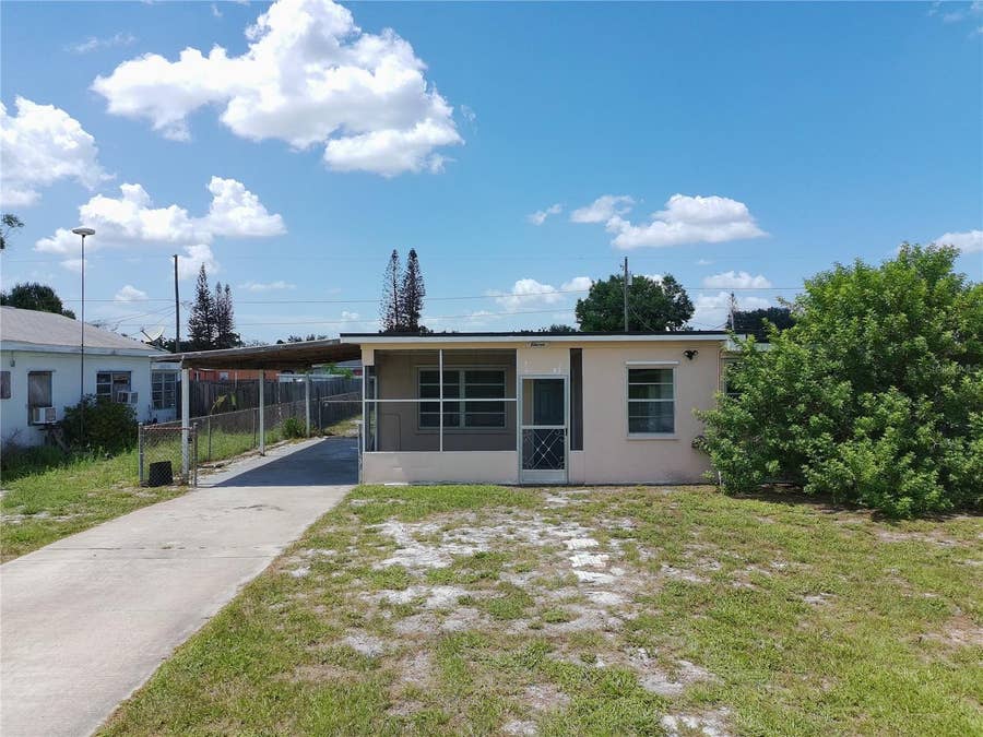 Property photo for 11 HARVARD AVENUE, Frostproof, FL