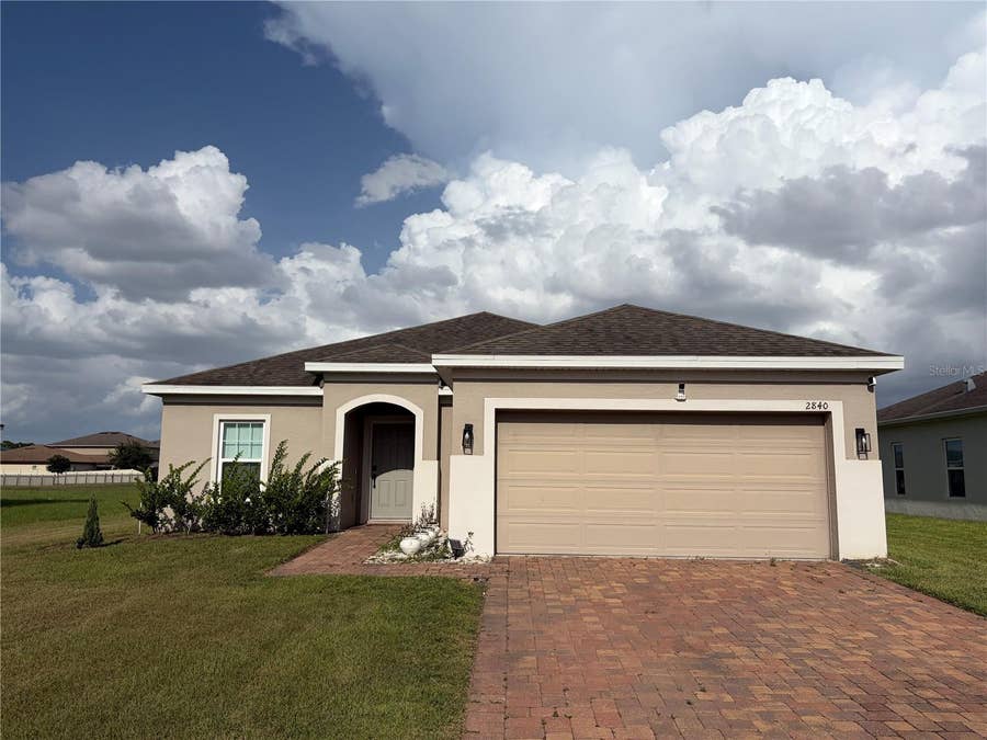 Property photo for 2840 WADEVIEW LOOP, St Cloud, FL