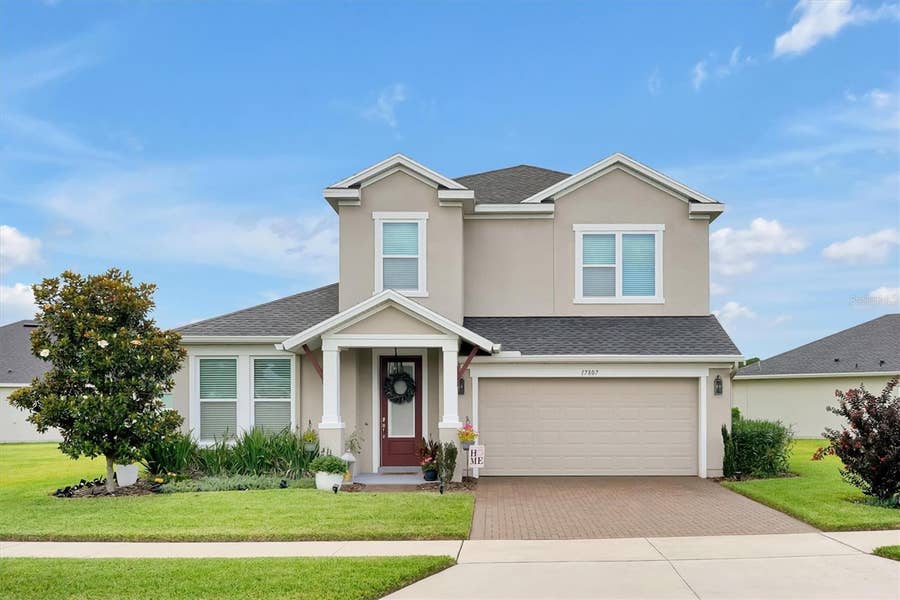 Property photo for 17807 PASSIONFLOWER CIRCLE, Clermont, FL