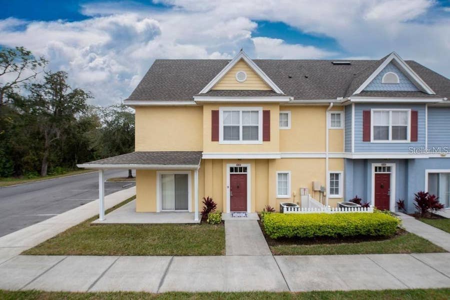 Property photo for 4012 SANTA MARIA DRIVE, #101, Kissimmee, FL