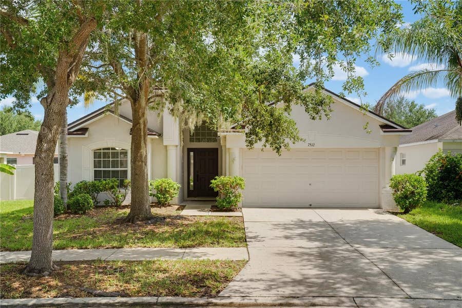 Property photo for 7512 TURTLE VIEW DRIVE, Ruskin, FL