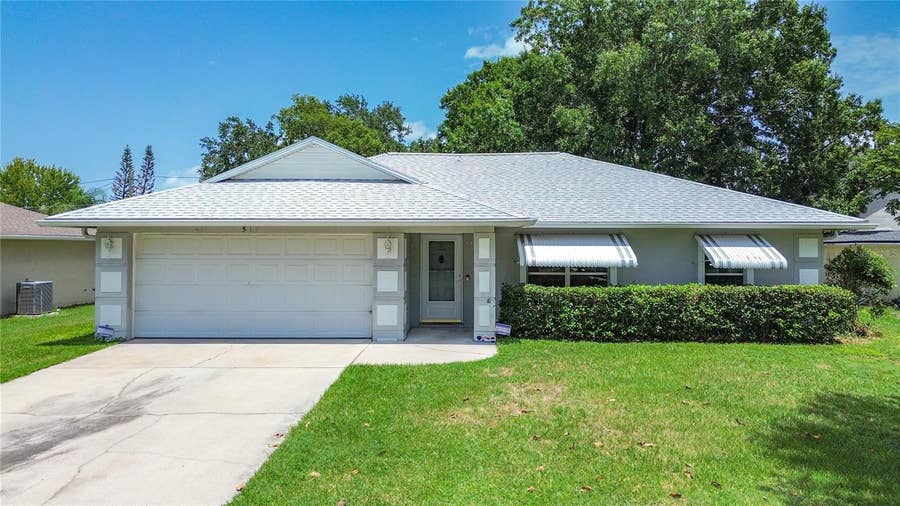 Property photo for 517 ILLINOIS AVENUE, St Cloud, FL