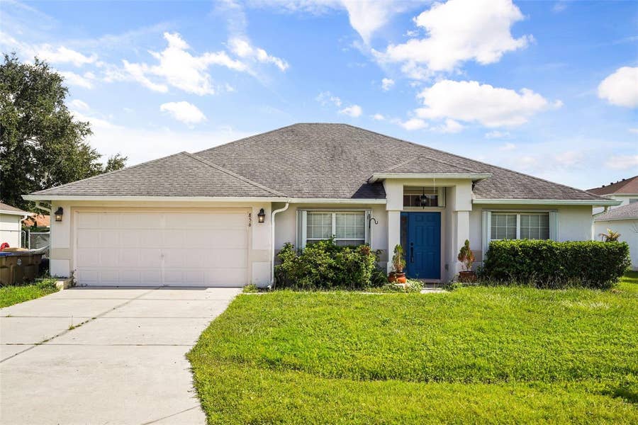 Property photo for 856 FRANCONVILLE COURT, Kissimmee, FL