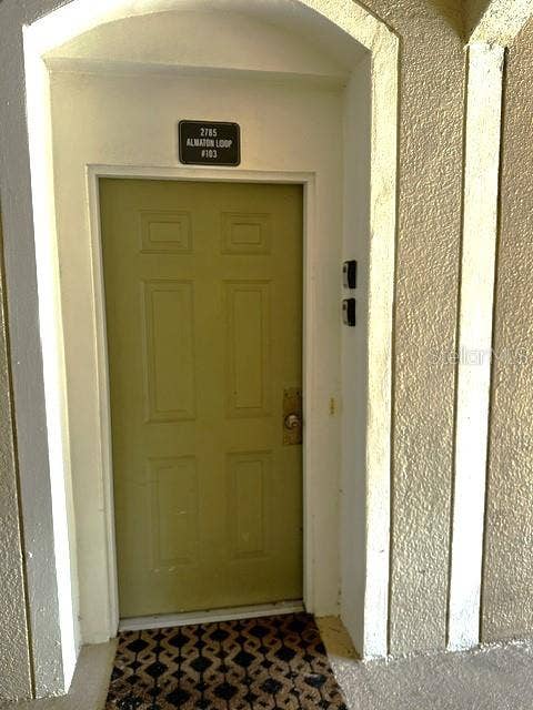 Property photo for 2785 ALMATON LOOP, #103, Kissimmee, FL