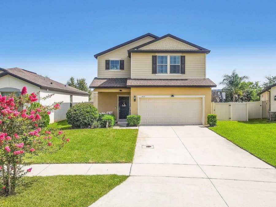 Property photo for 1833 CAYMAN COVE CIRCLE, St Cloud, FL