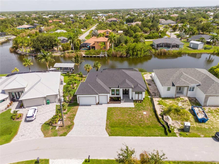 Property photo for 14958 WICHITA ROAD, Port Charlotte, FL