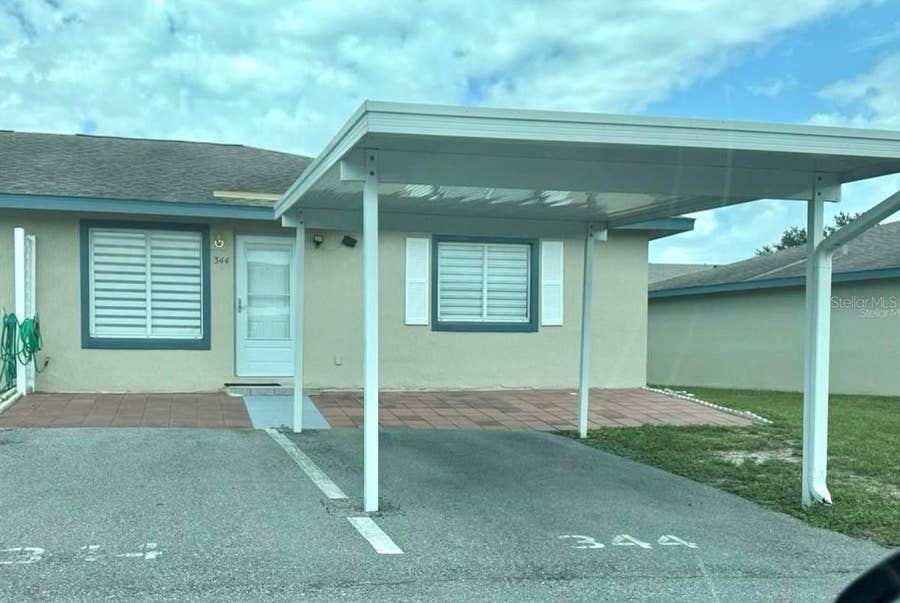 Property photo for 344 WINTER RIDGE BOULEVARD, #344, Winter Haven, FL