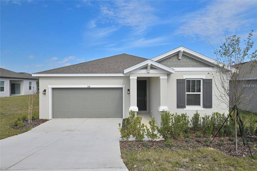 Property photo for 830 BALLANTYNE DRIVE, Lake Wales, FL