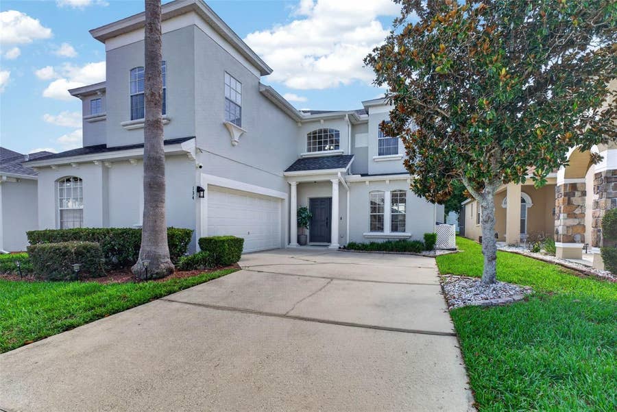 Property photo for 134 MINNIEHAHA CIRCLE, Haines City, FL