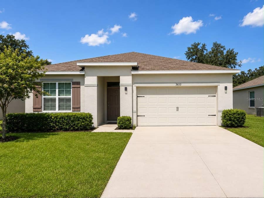 Property photo for 3653 SCARLET OAK DRIVE, St Cloud, FL