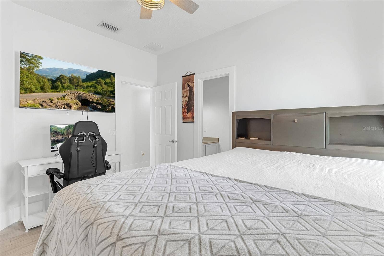 3609 VALLEYVIEW DRIVE, Kissimmee, FL 34746 Bedroom 2