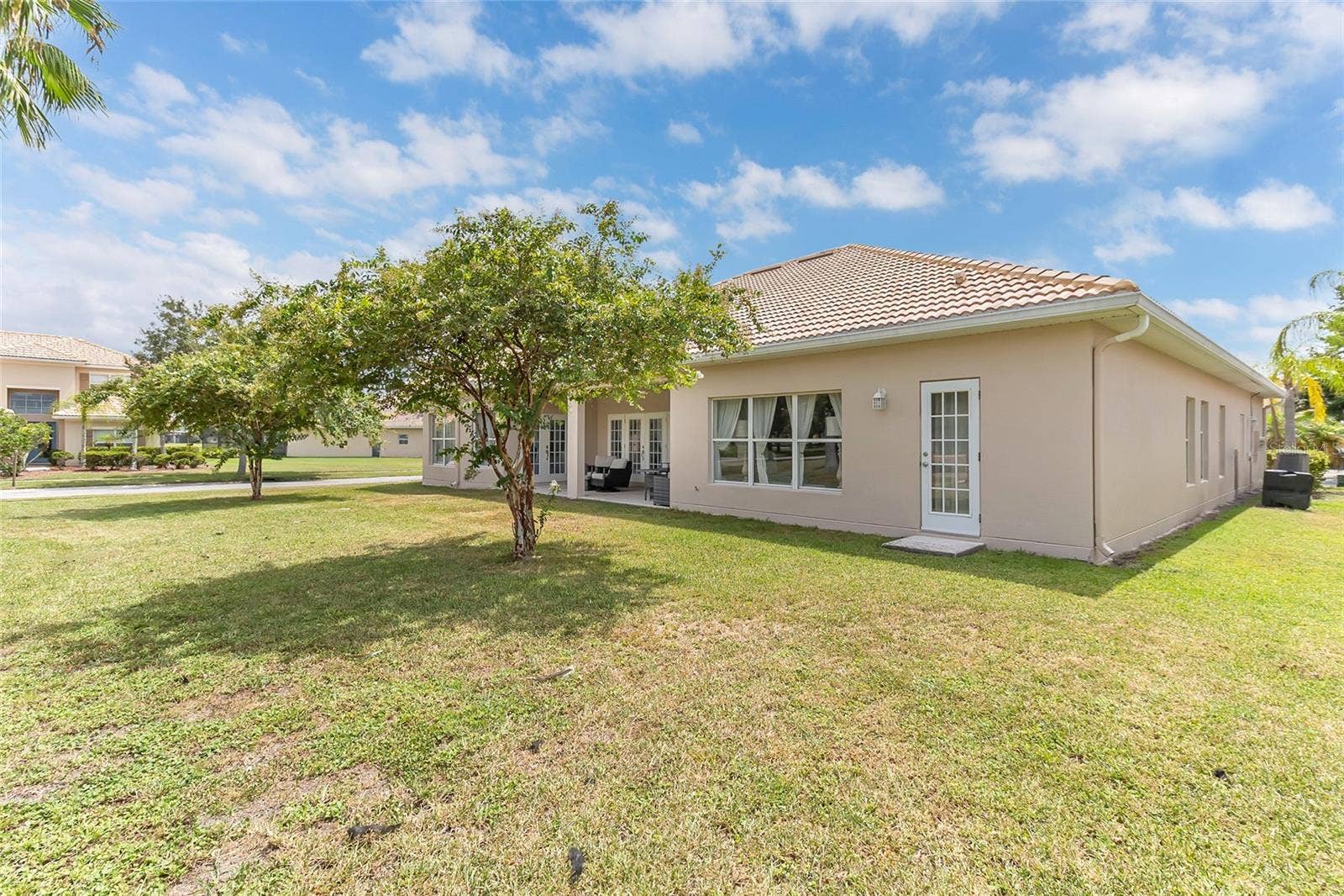 3609 VALLEYVIEW DRIVE, Kissimmee, FL 34746 Backyard