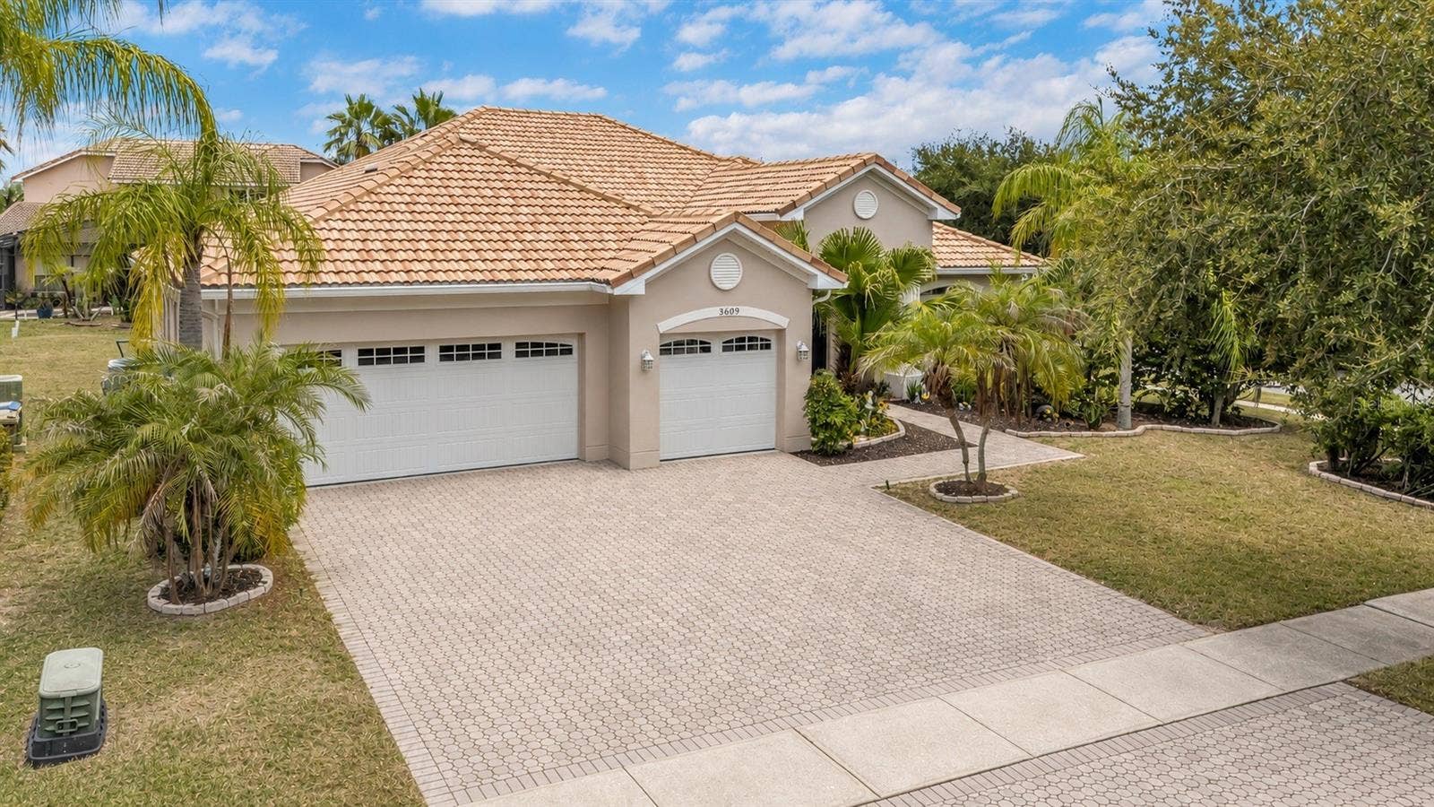 3609 VALLEYVIEW DRIVE, Kissimmee, FL 34746 Frontage