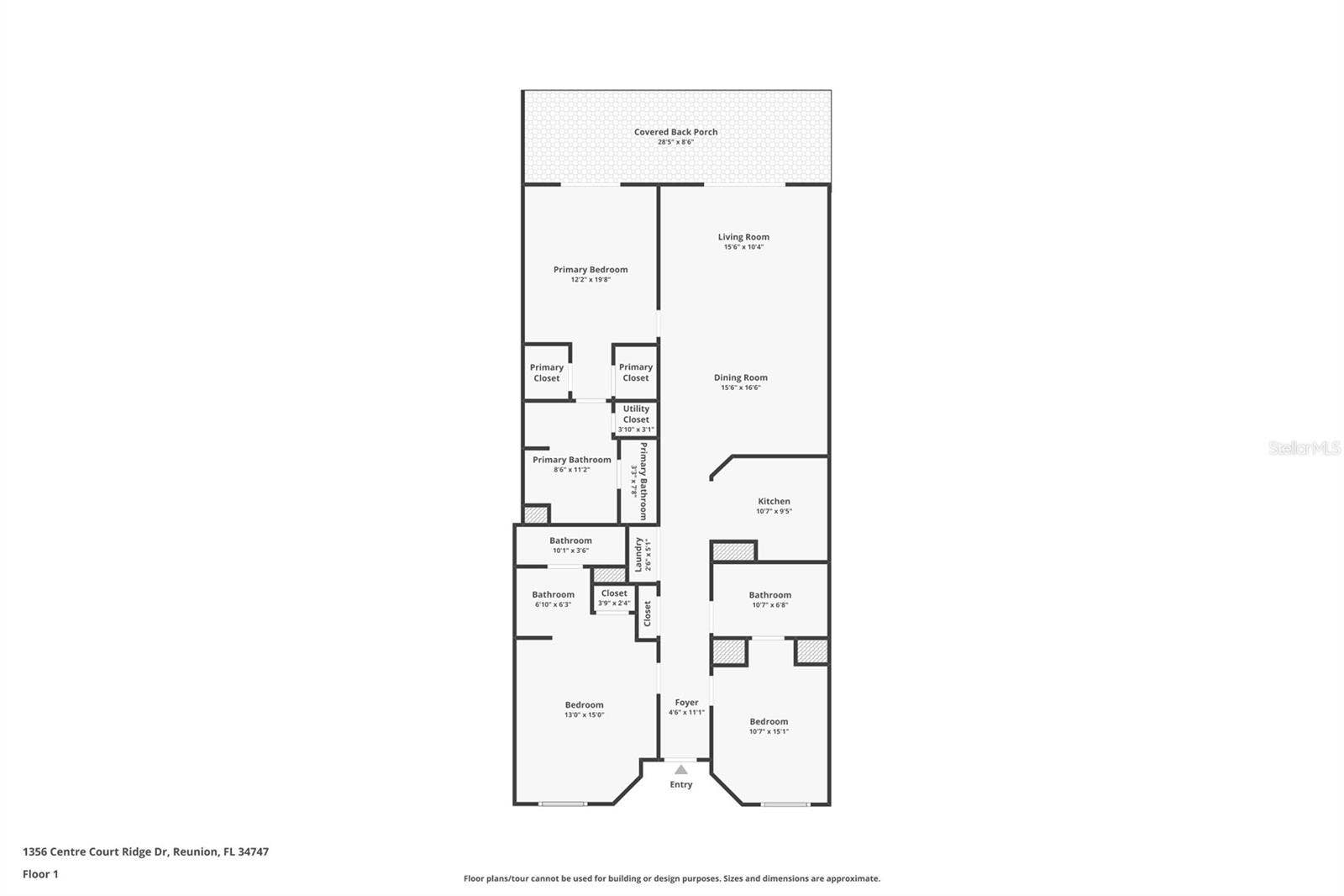1356 CENTRE COURT RIDGE DRIVE, #303, Kissimmee, FL 34747 1356 CENTRE COURT RIDGE DRIVE, #303, Kissimmee, FL 34747