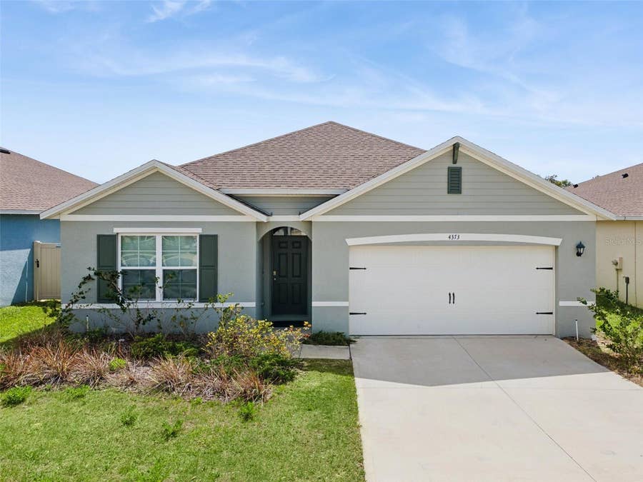 Property photo for 4373 DELEON STREET, Haines City, FL